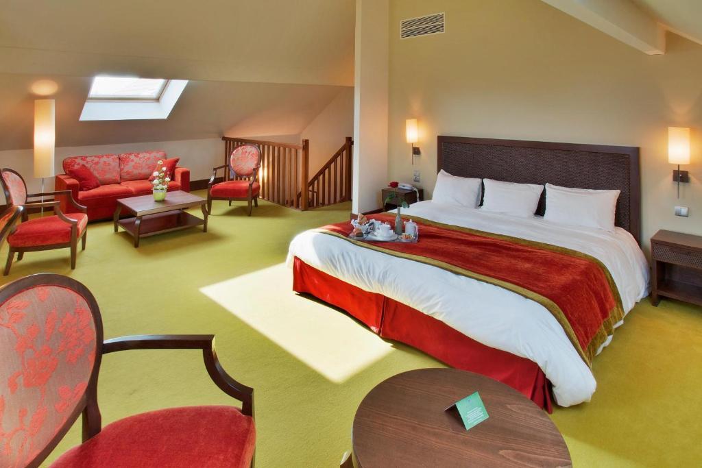 Le Clos Rebillotte Hotel Luxeuil-les-Bains Room photo